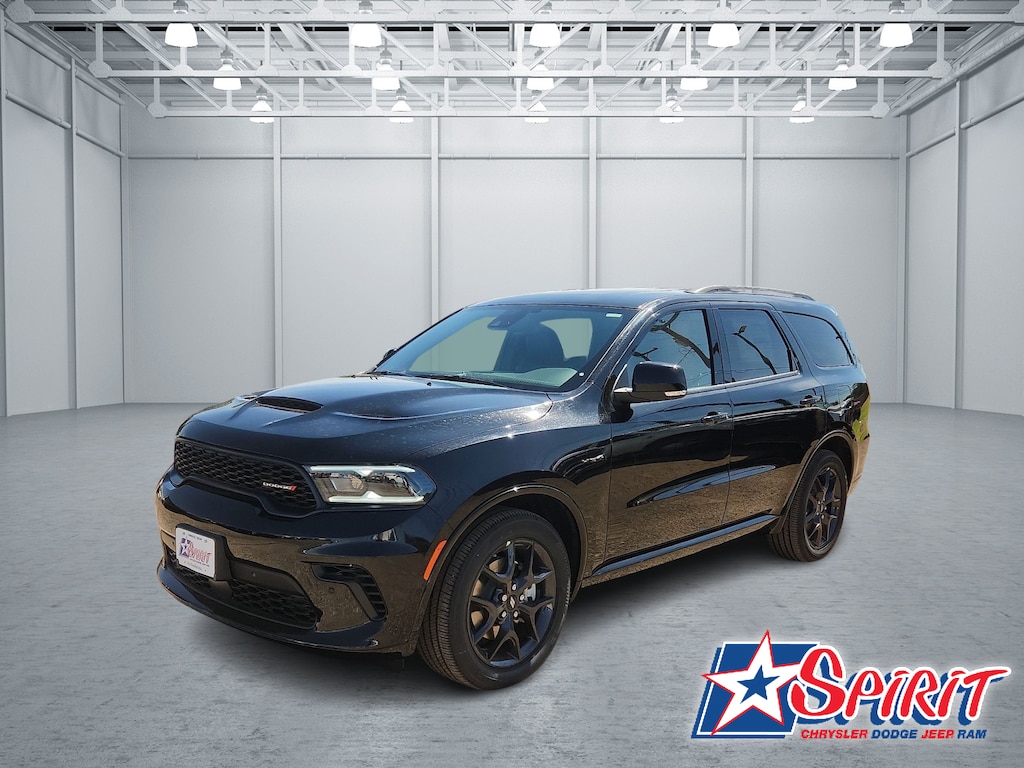New 2026 Dodge Durango GT PLUS AWD HEMI V8 Sport Utility