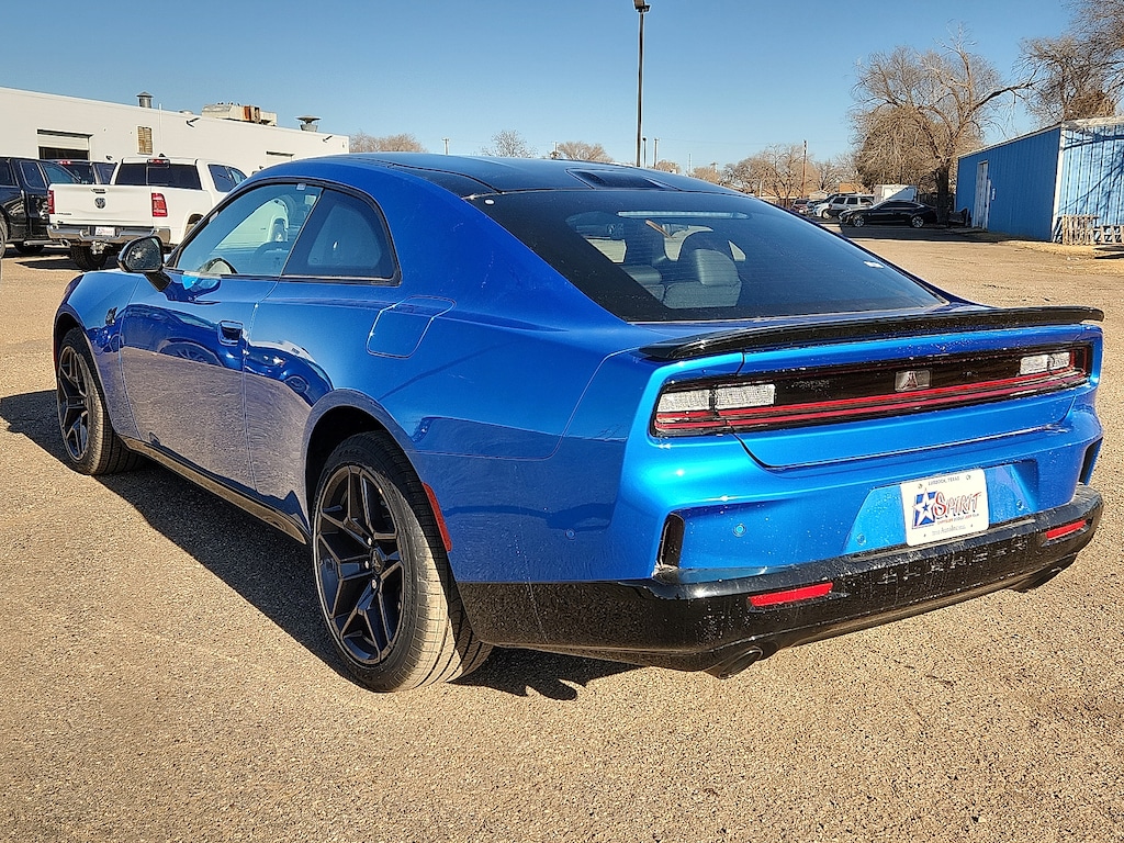 New 2026 Dodge Charger SCAT PACK 2-DOOR AWD Coupe