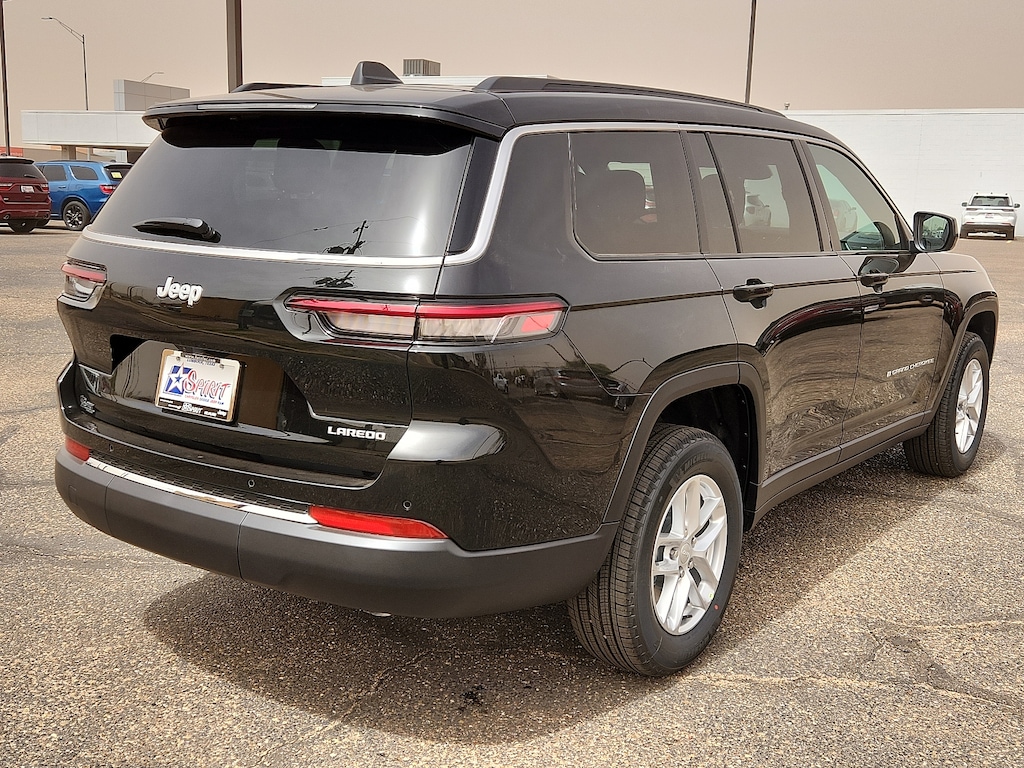 Used 2025 Jeep Grand Cherokee L LAREDO X 4X2 Sport Utility