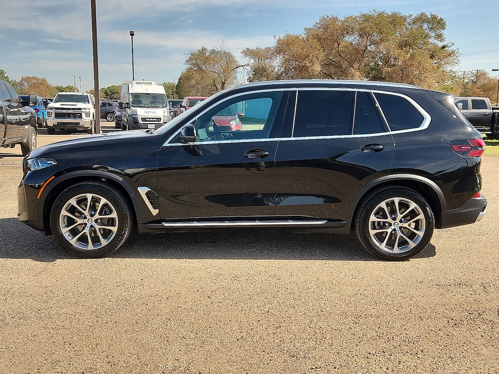 Used 2026 BMW X5 xDrive40i All-Wheel Drive Sports Activity Vehicle