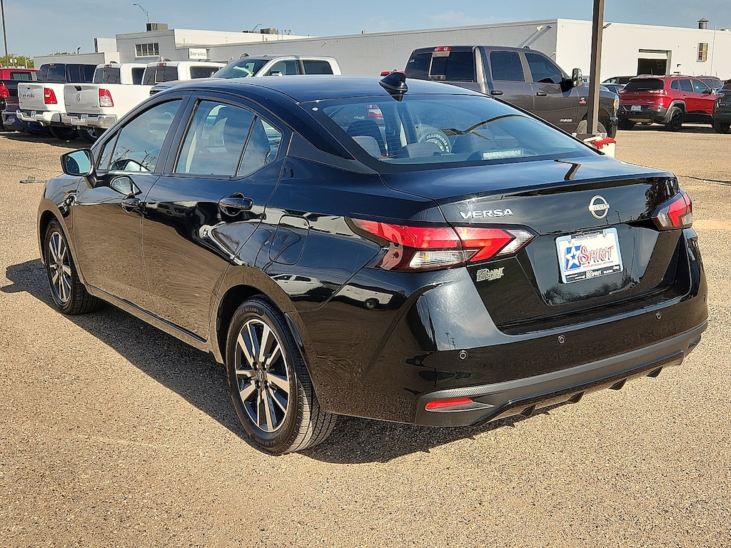 Used 2025 Nissan Versa 1.6 SV