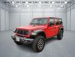 Used 2026 Jeep Wrangler Rubicon 4x4