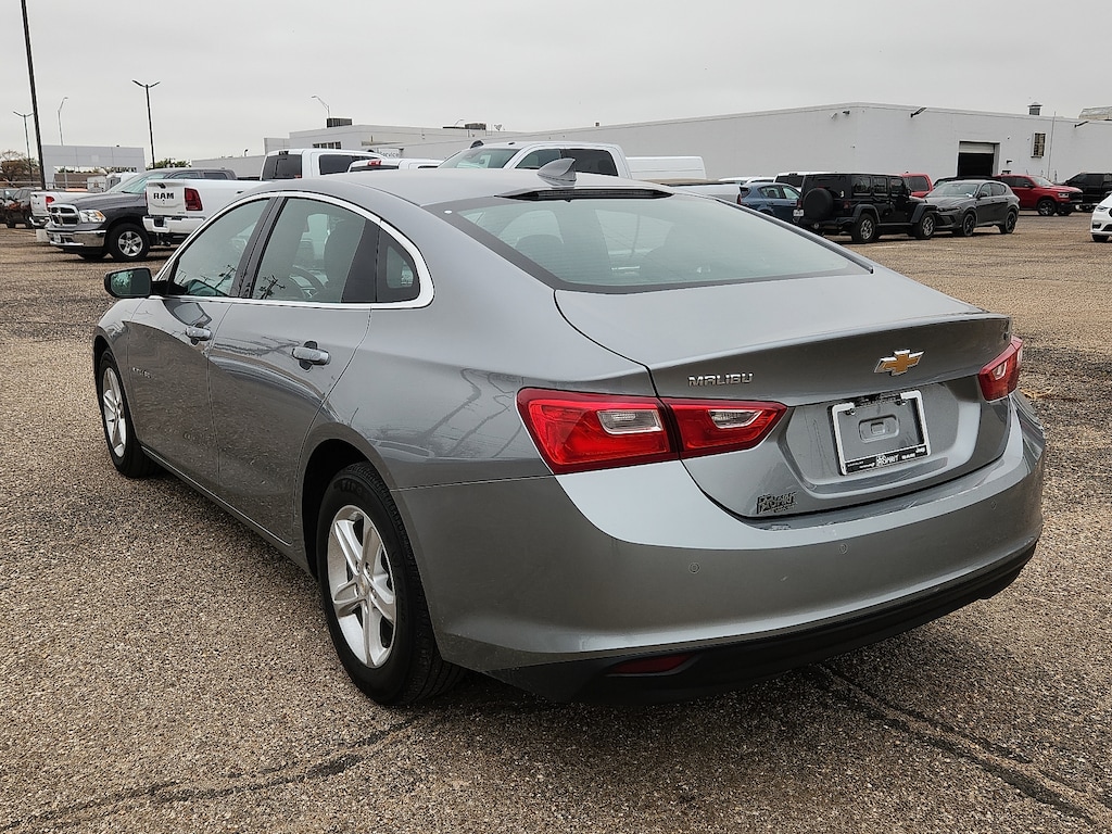 Used 2024 Chevrolet Malibu 1LT Sedan