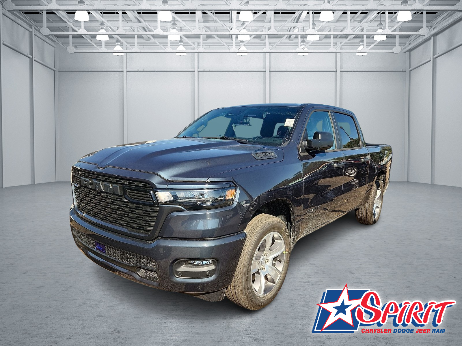 New 2027 Ram 1500 EXPRESS CREW CAB 4X2 5'7 BOX Pickup