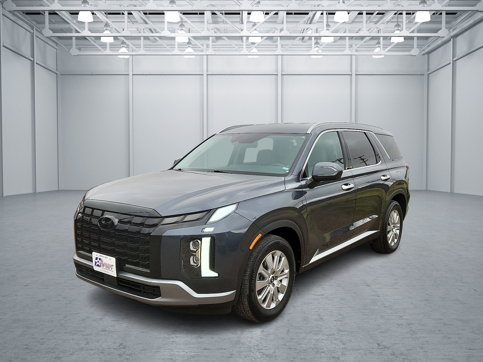 2025 Hyundai Palisade 