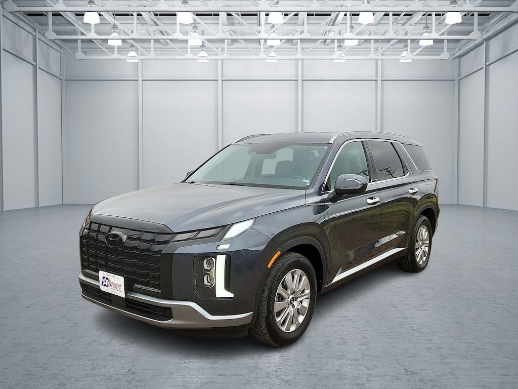 Used 2025 Hyundai Palisade SEL Front-Wheel Drive