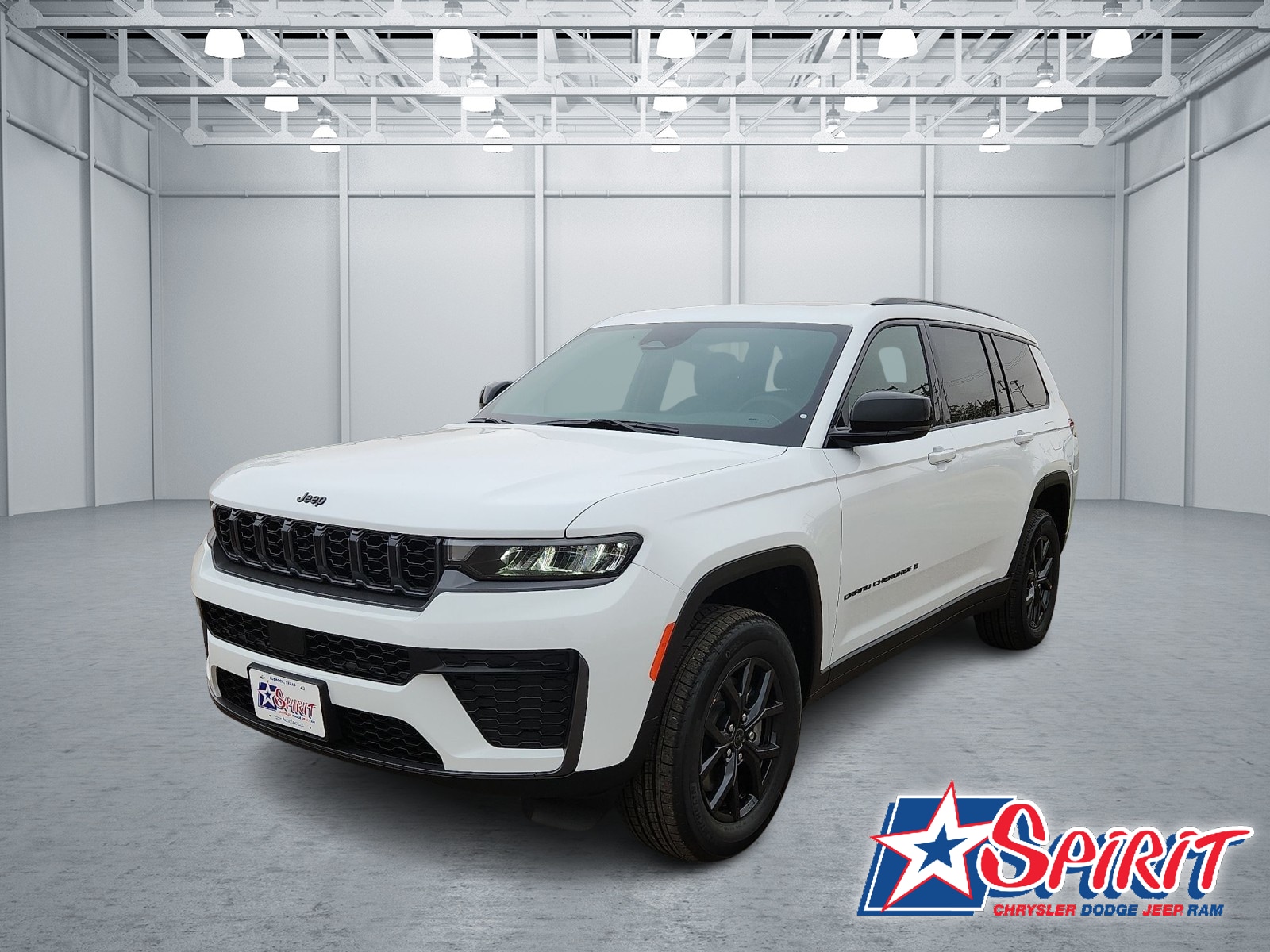 2027 Jeep Grand Cherokee L Sport Utility 
