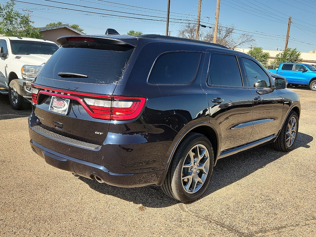 New 2026 Dodge Durango GT PLUS AWD HEMI V8 Sport Utility