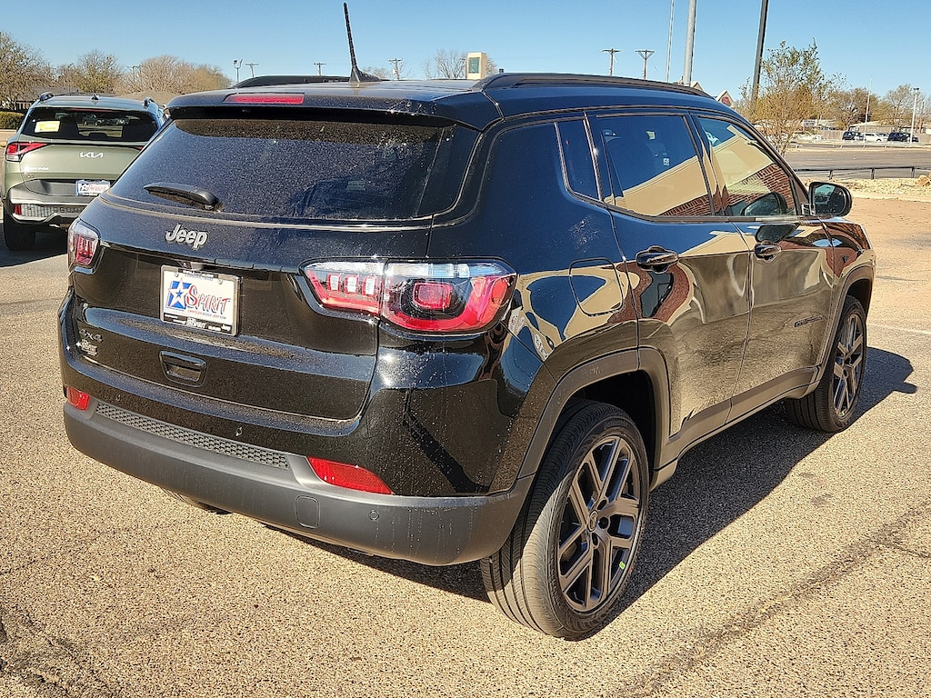 New 2026 Jeep Compass LIMITED ALTITUDE 4X4 Sport Utility