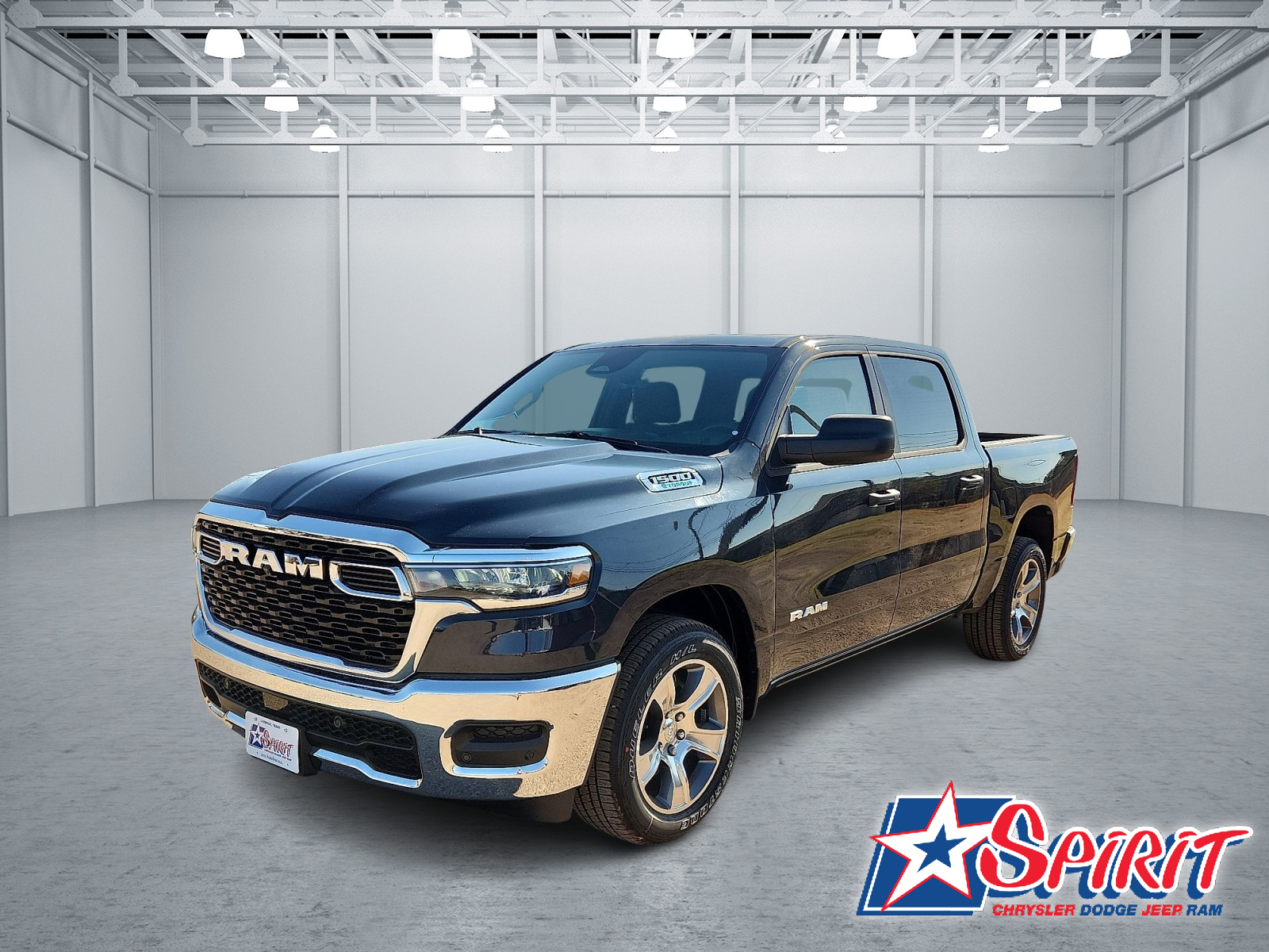 New 2026 Ram 1500 TRADESMAN CREW CAB 4X2 5'7 BOX Pickup