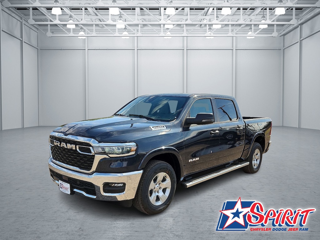 New 2026 Ram 1500 LONE STAR CREW CAB 4X2 5'7 BOX Pickup
