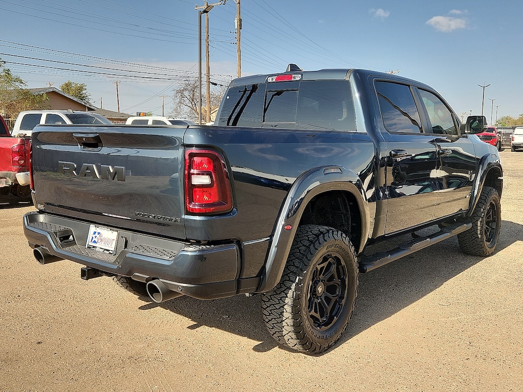 Used 2026 RAM 1500 Big Horn/Lone Star 4x4 Crew Cab 144.5 in. WB Pickup