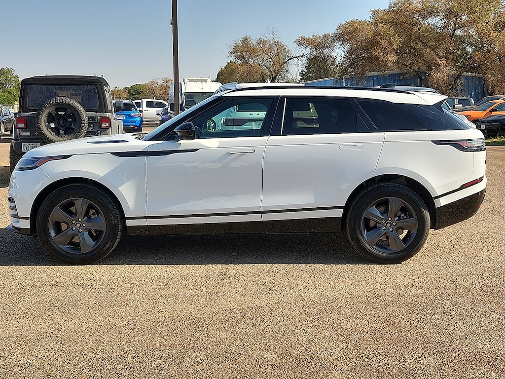 Used 2025 Land Rover Range Rover Velar P250 Dynamic SE All-Wheel Drive