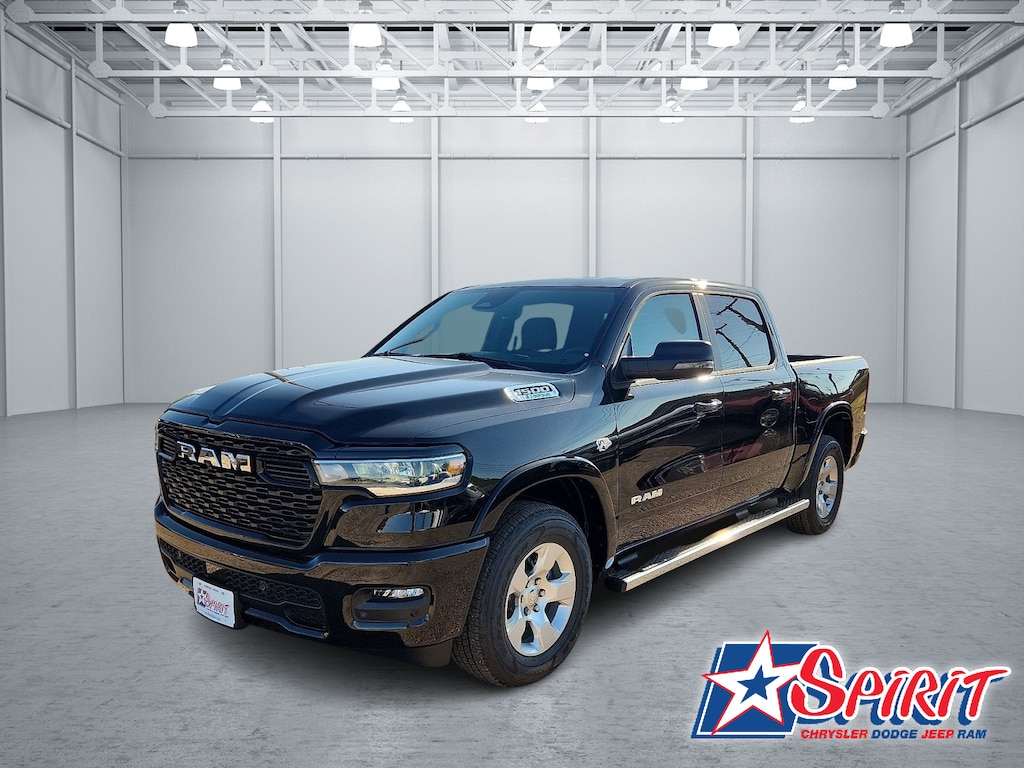 New 2027 Ram 1500 BIG HORN CREW CAB 4X2 5'7 BOX Pickup