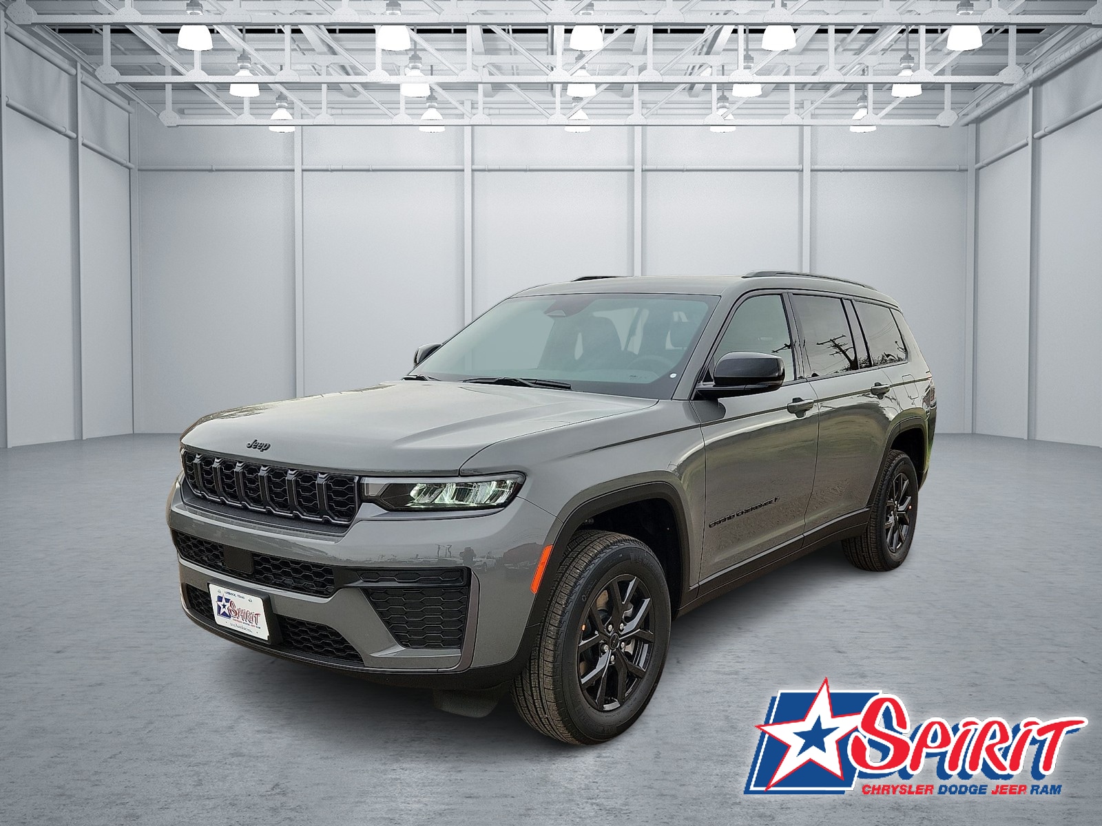 2027 Jeep Grand Cherokee L Sport Utility 