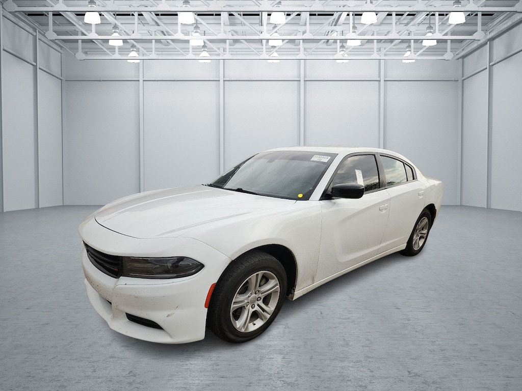 Used 2023 Dodge Charger SXT Rear-Wheel Drive Sedan