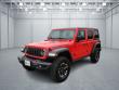 Used 2025 Jeep Wrangler Rubicon 4x4