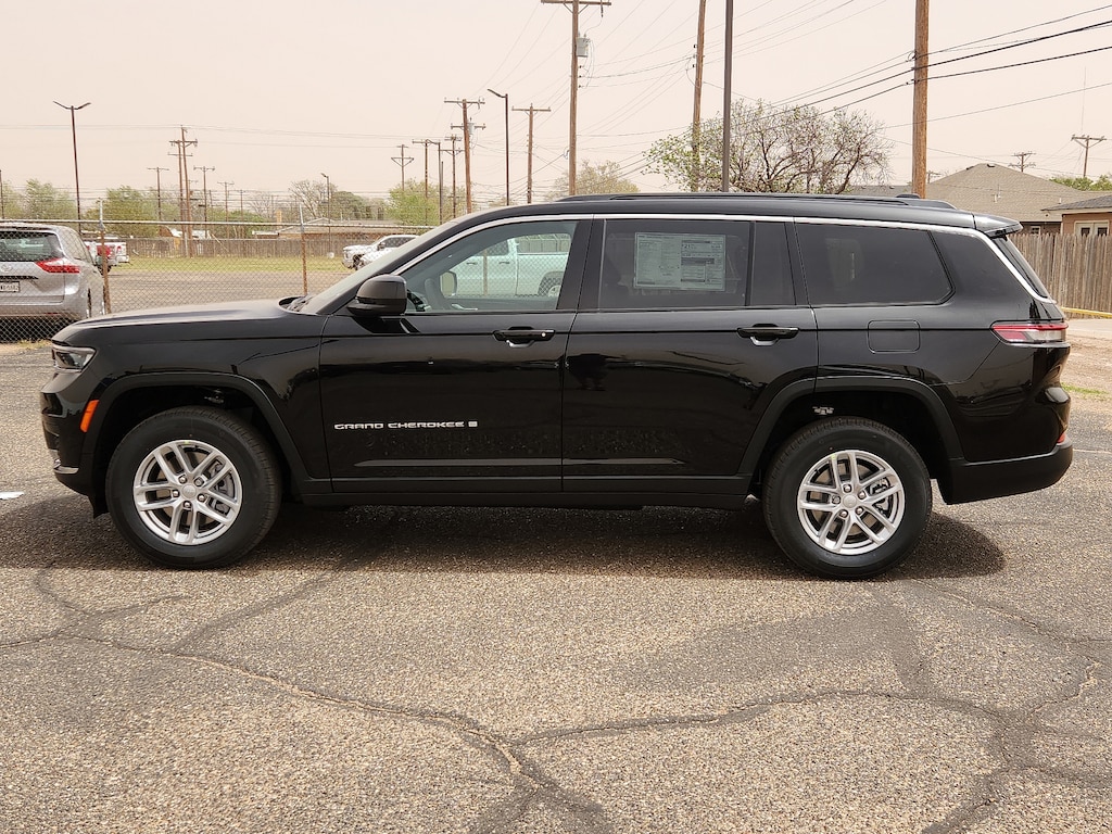 Used 2025 Jeep Grand Cherokee L LAREDO X 4X2 Sport Utility