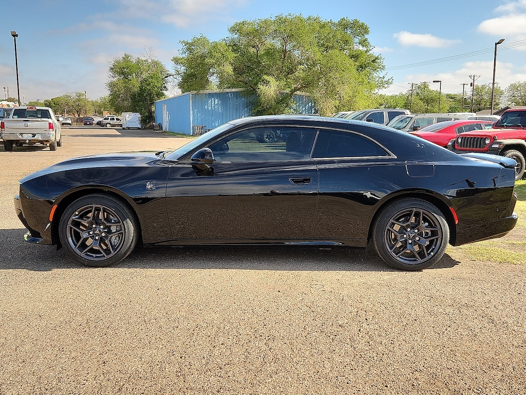 New 2026 Dodge Charger SCAT PACK 2-DOOR AWD Coupe