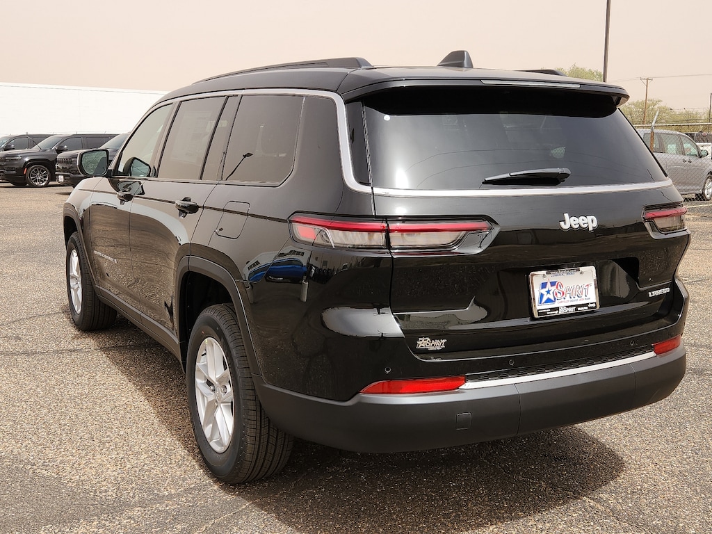 Used 2025 Jeep Grand Cherokee L LAREDO X 4X2 Sport Utility