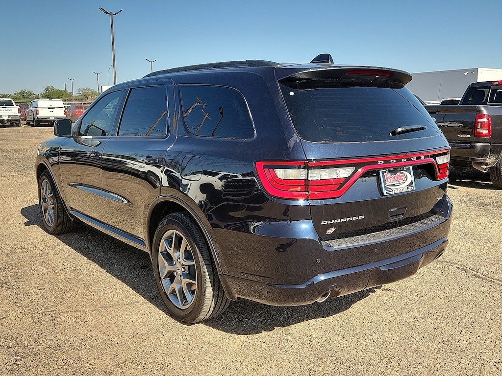 New 2026 Dodge Durango GT PLUS AWD HEMI V8 Sport Utility
