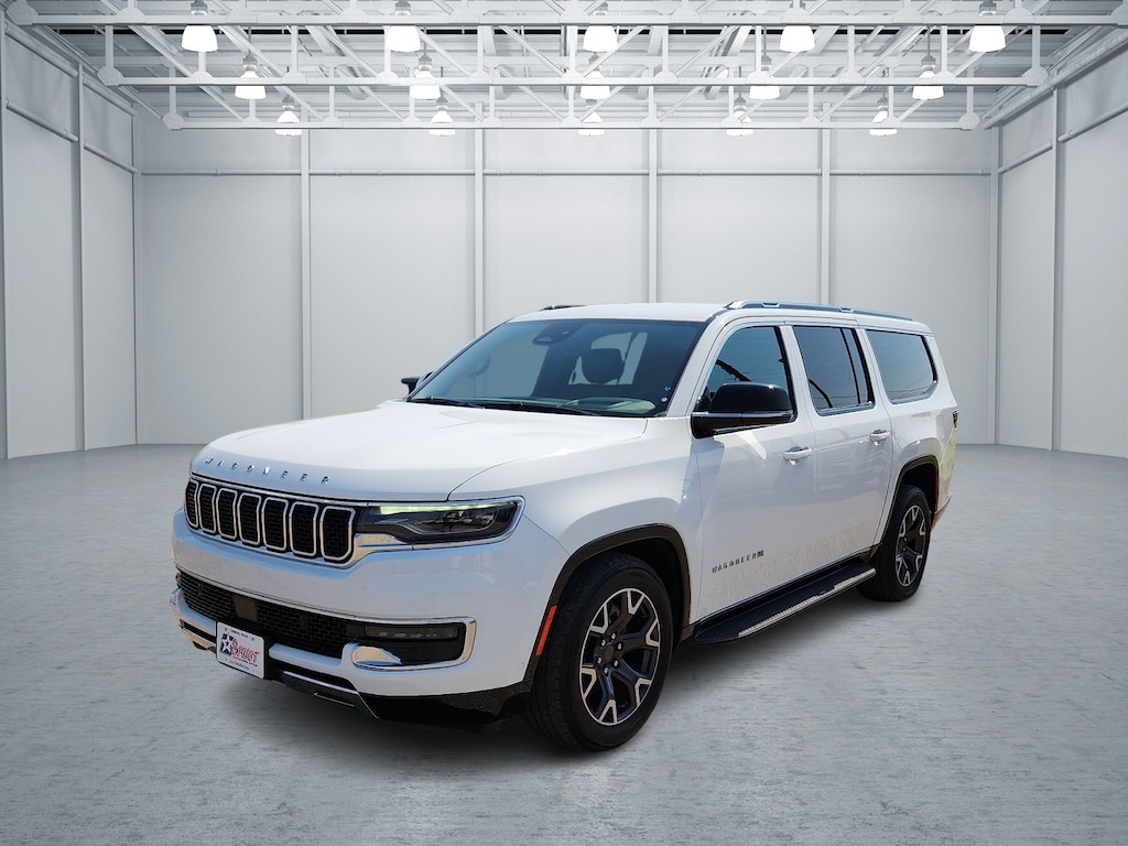 Used 2024 Jeep Wagoneer L Series III 4x4