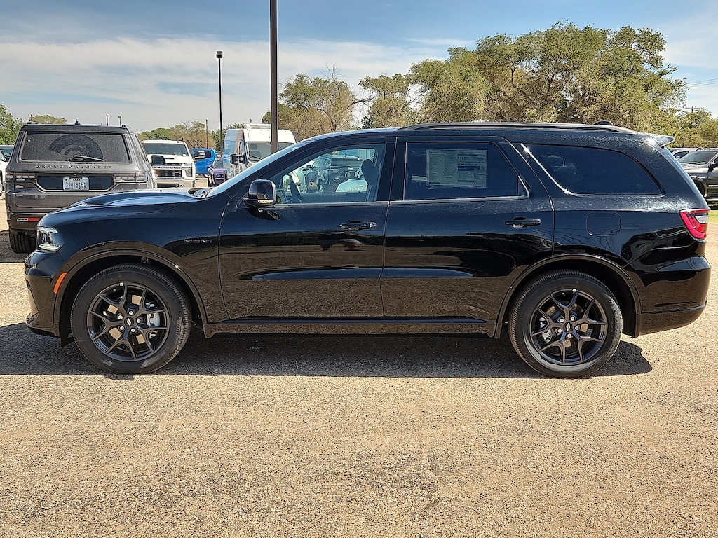 New 2026 Dodge Durango GT PLUS AWD HEMI V8 Sport Utility