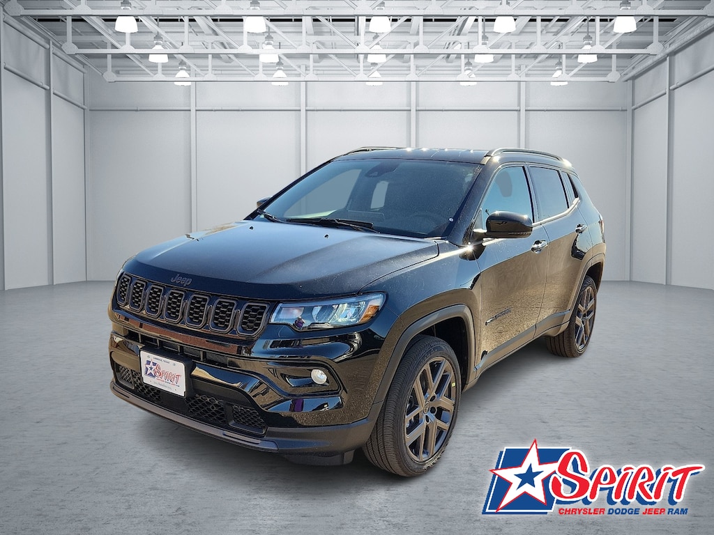 New 2026 Jeep Compass LIMITED ALTITUDE 4X4 Sport Utility