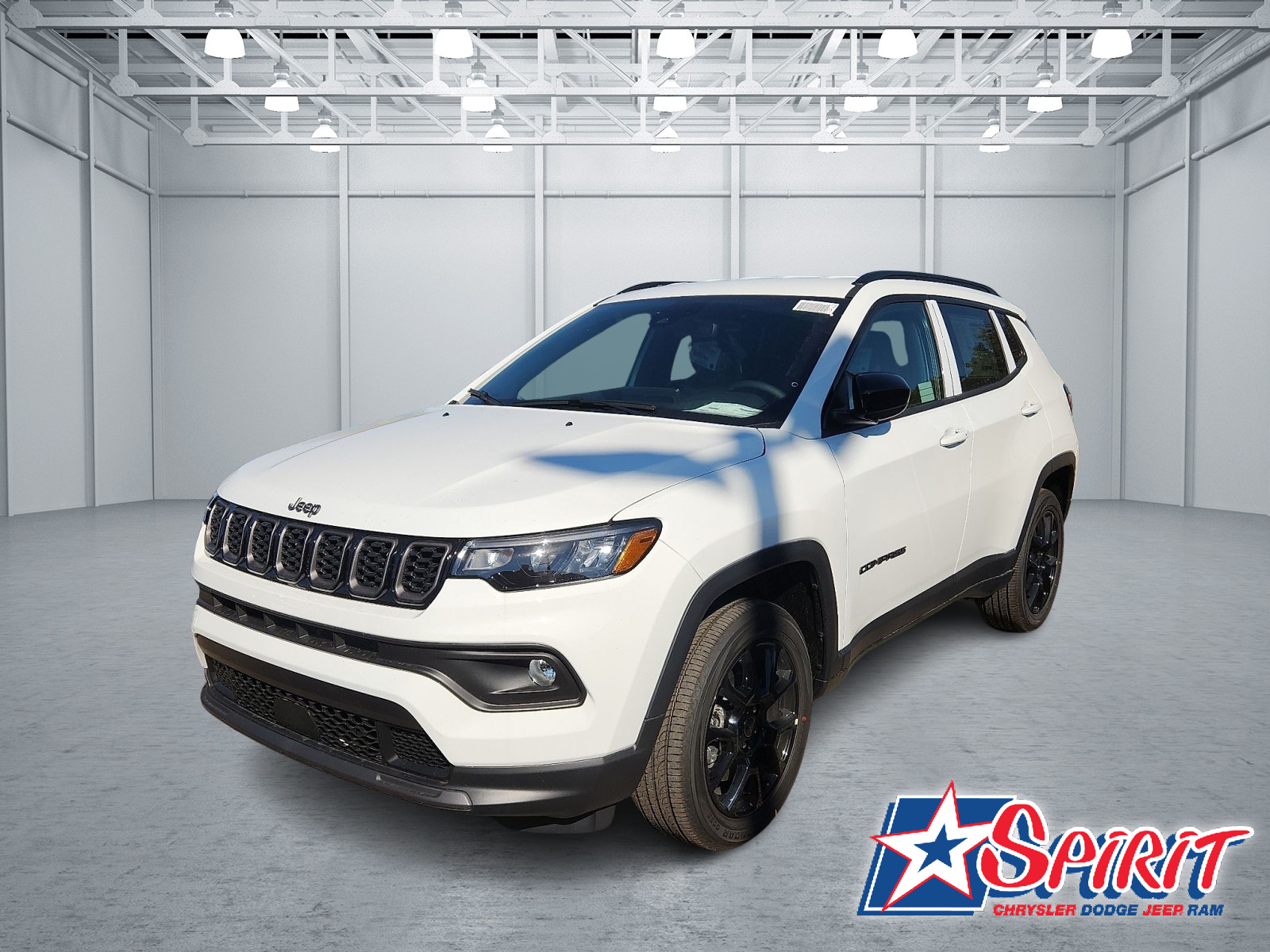New 2026 Jeep Compass LATITUDE ALTITUDE 4X4 Sport Utility