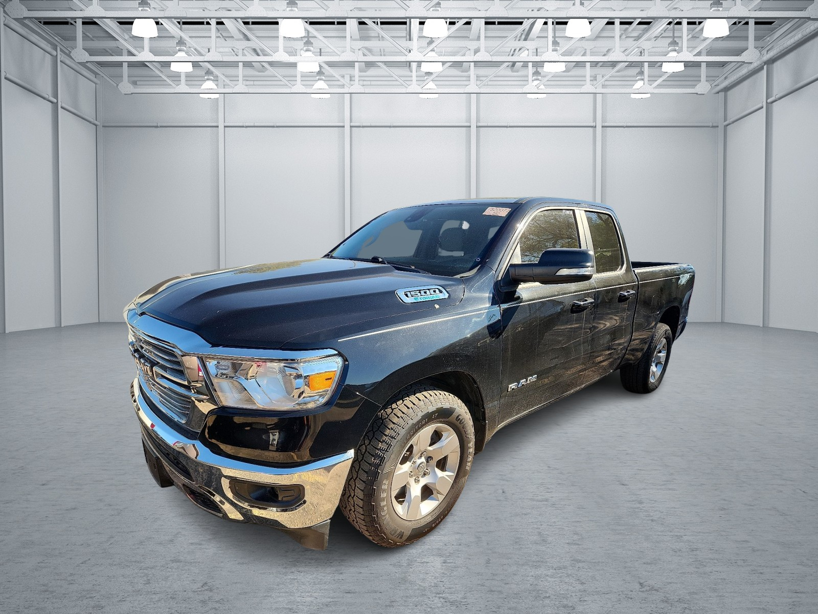  RAM 1500