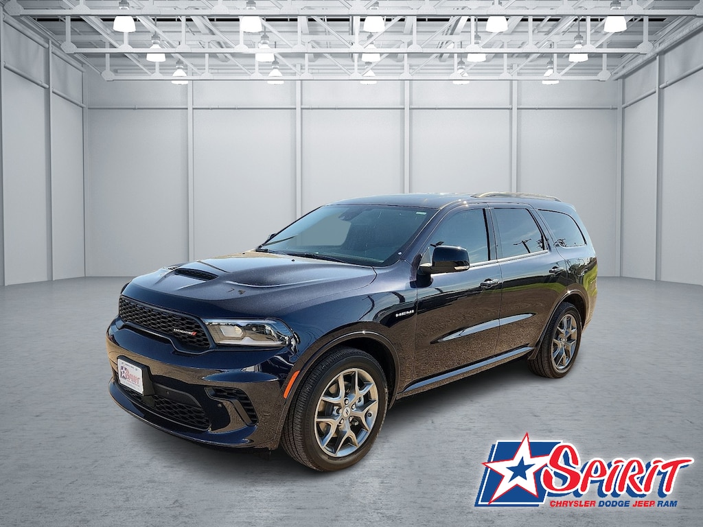 New 2026 Dodge Durango GT PLUS AWD HEMI V8 Sport Utility