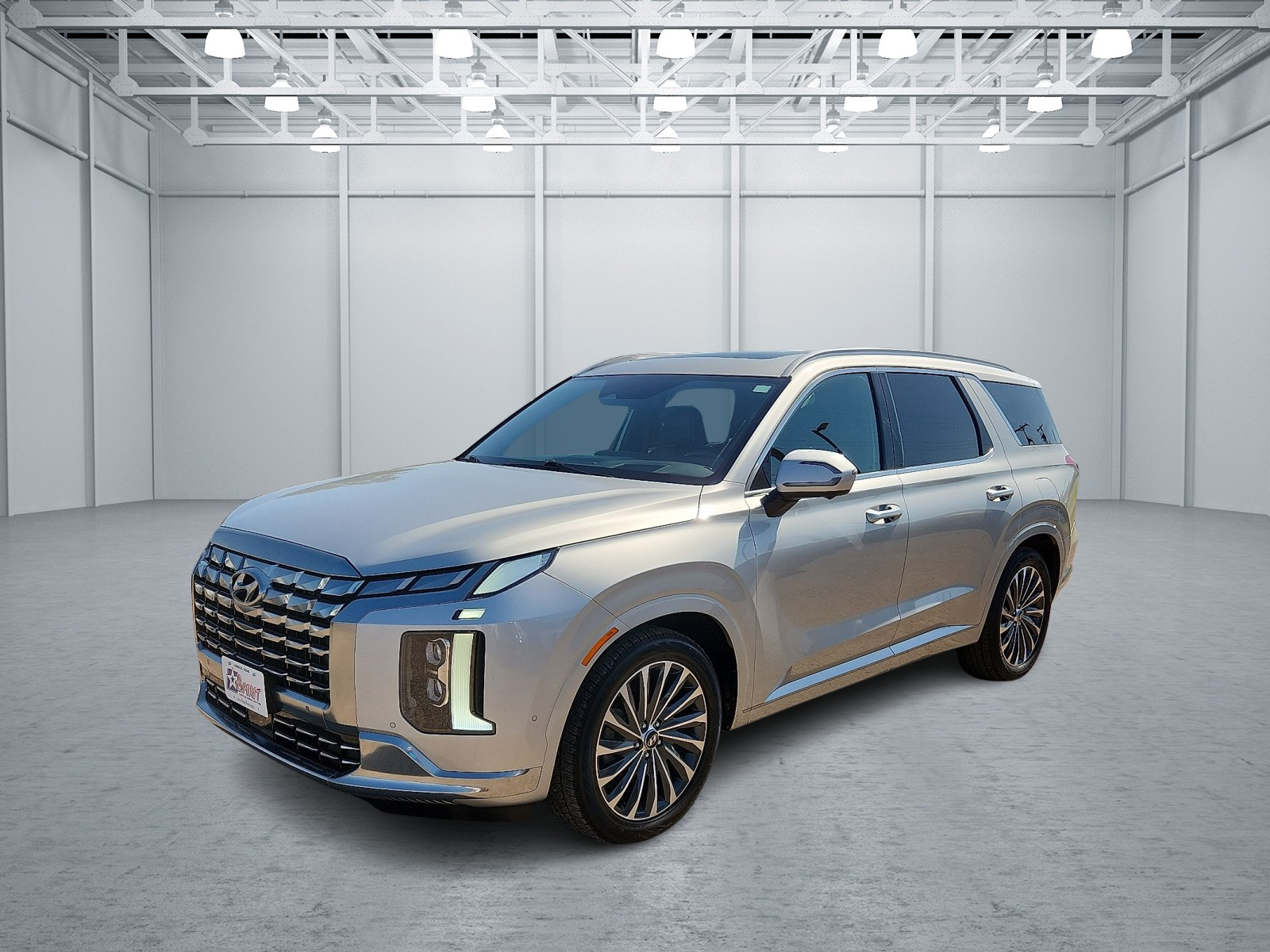 2024 Hyundai Palisade Calligraphy Front-Wheel Drive
