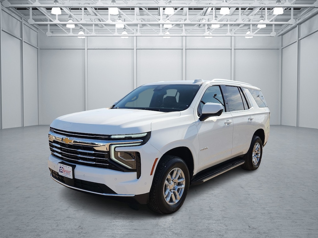 Used 2025 Chevrolet Tahoe LT 4x2
