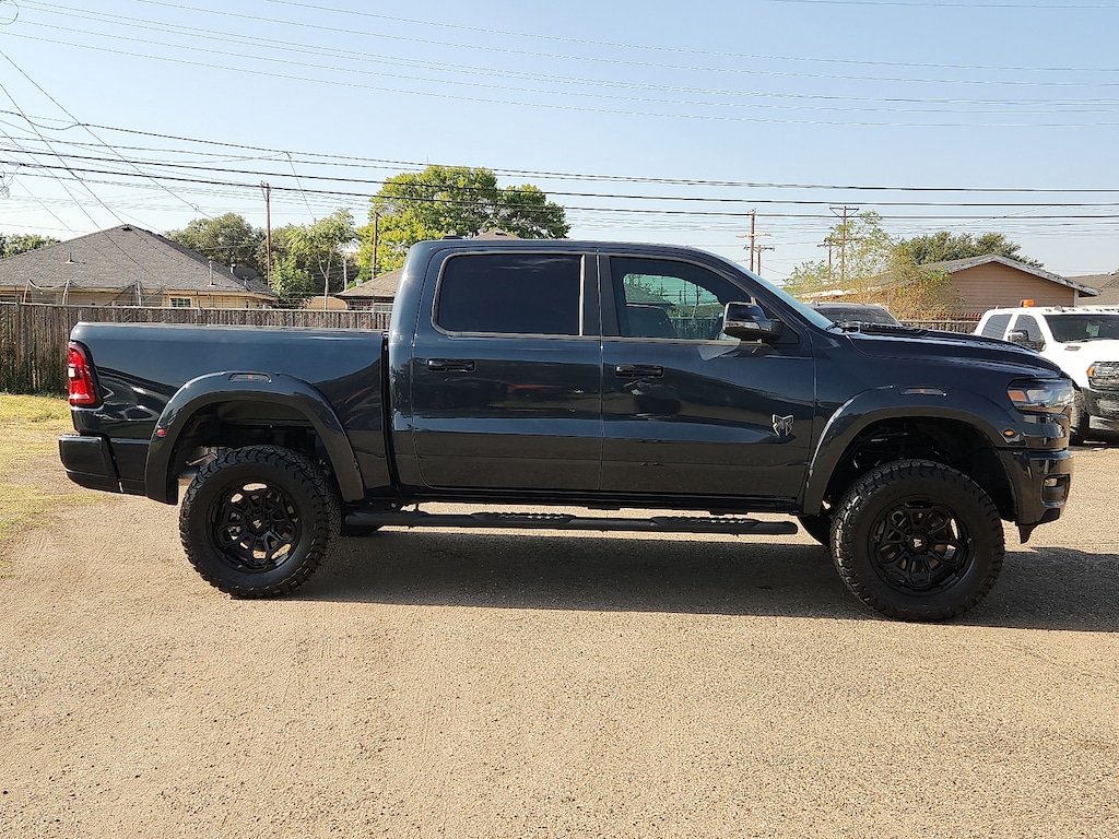 Used 2026 RAM 1500 Big Horn/Lone Star 4x4 Crew Cab 144.5 in. WB Pickup