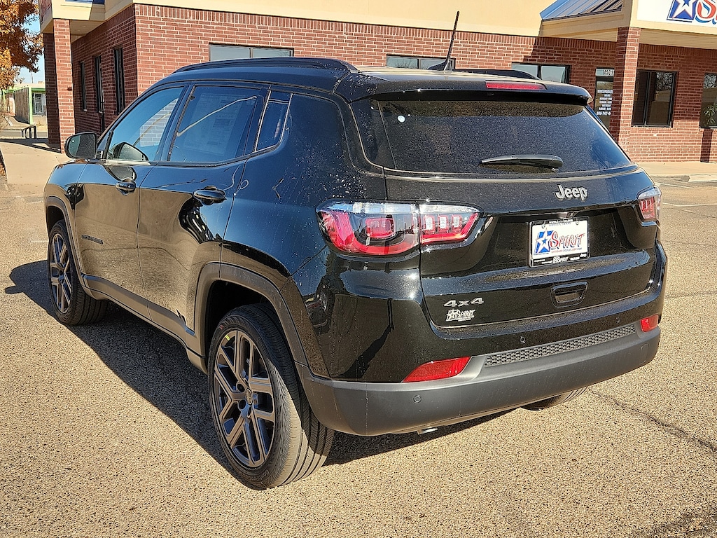 New 2026 Jeep Compass LIMITED ALTITUDE 4X4 Sport Utility