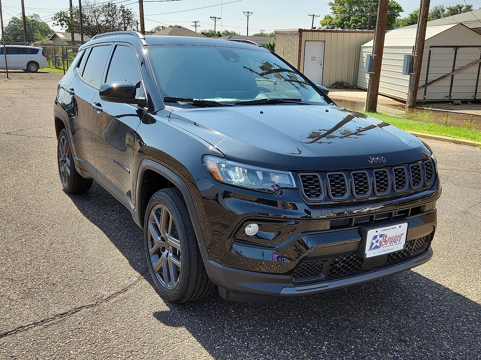 2025 Jeep Compass Limited - Photo 6