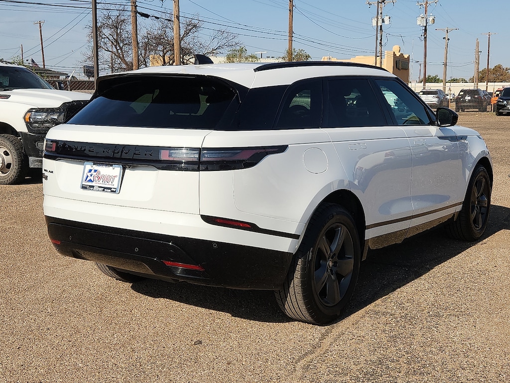 Used 2025 Land Rover Range Rover Velar P250 Dynamic SE All-Wheel Drive