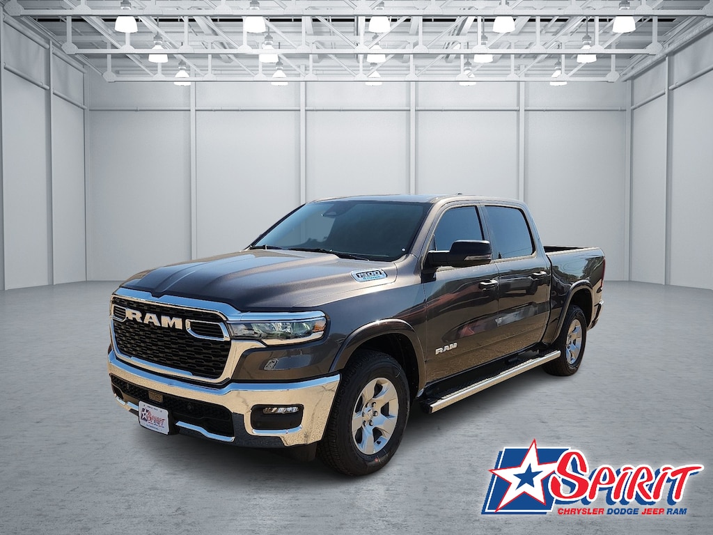 New 2026 Ram 1500 LONE STAR CREW CAB 4X2 5'7 BOX Pickup