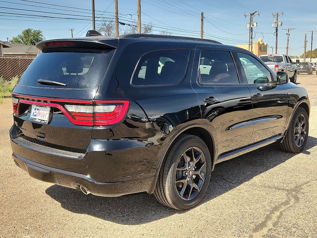 New 2026 Dodge Durango GT PLUS AWD HEMI V8 Sport Utility