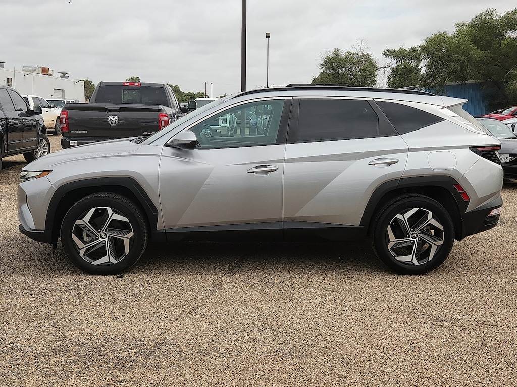 Used 2023 Hyundai Tucson SEL All-Wheel Drive