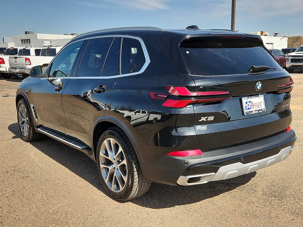 Used 2026 BMW X5 xDrive40i All-Wheel Drive Sports Activity Vehicle