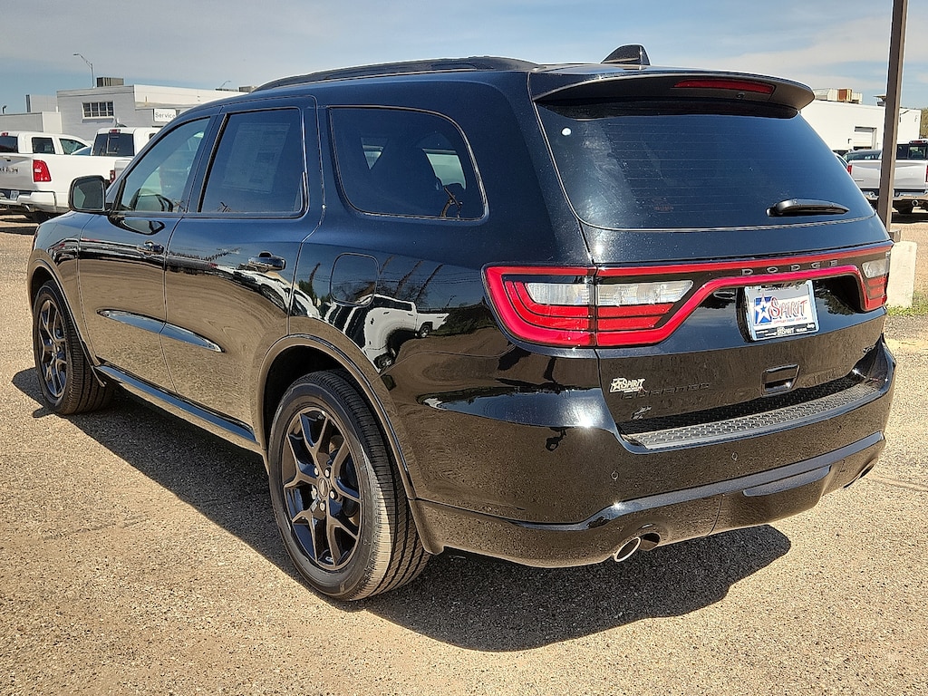 New 2026 Dodge Durango GT PLUS AWD HEMI V8 Sport Utility