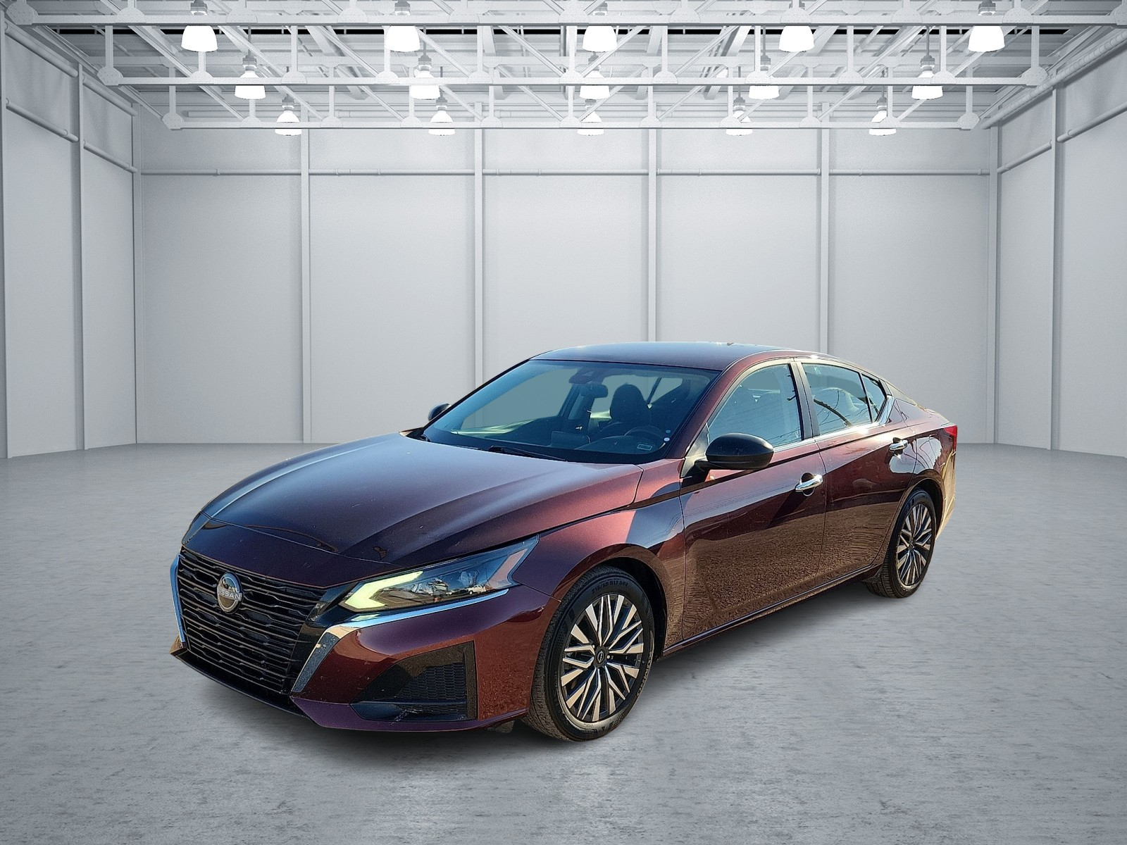 Used 2025 Nissan Altima SV