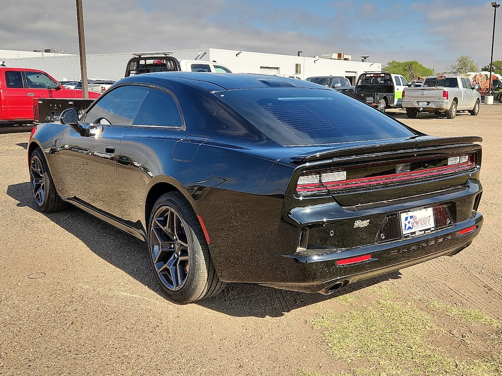 New 2026 Dodge Charger SCAT PACK 2-DOOR AWD Coupe