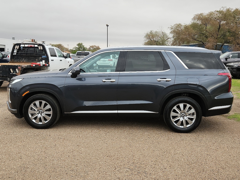 Used 2025 Hyundai Palisade SEL Front-Wheel Drive