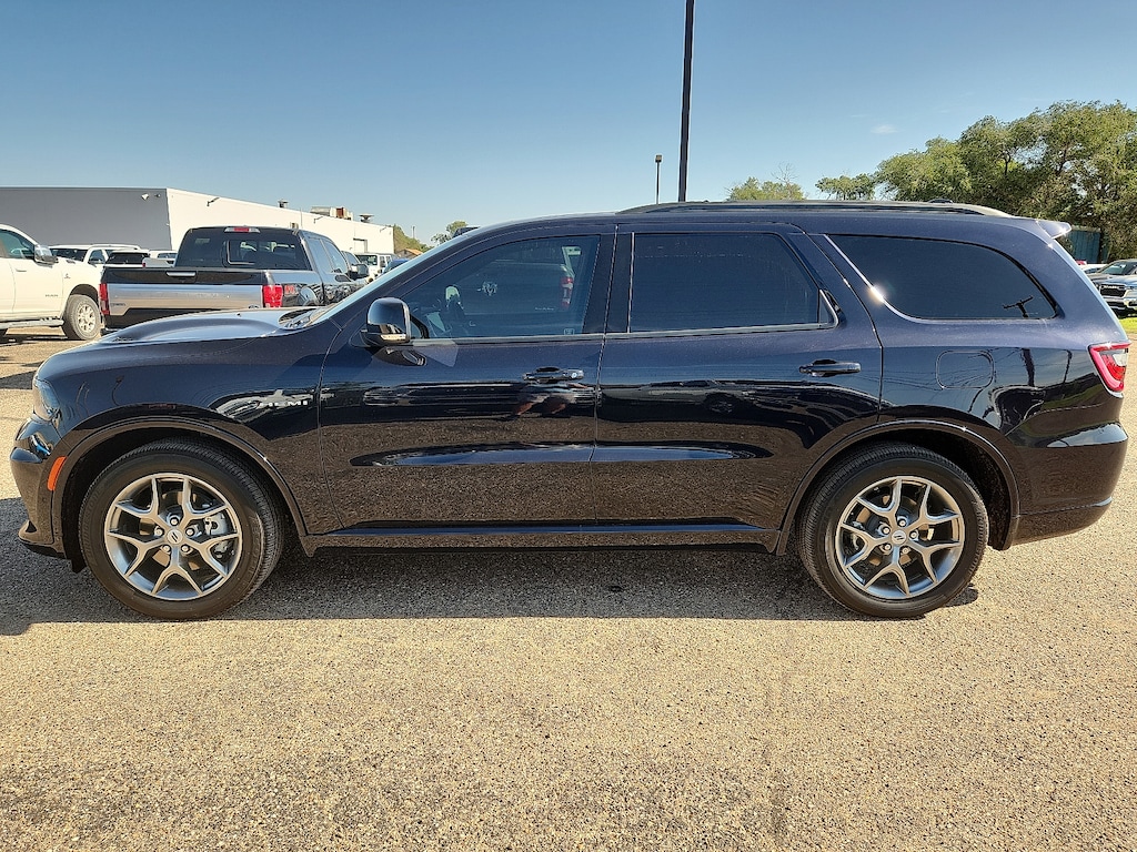 New 2026 Dodge Durango GT PLUS AWD HEMI V8 Sport Utility