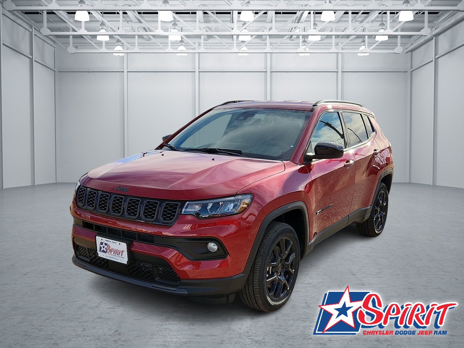 2026 Jeep Compass Sport Utility 