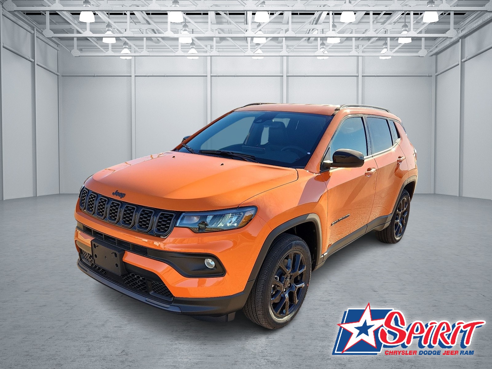 2026 Jeep Compass Sport Utility 