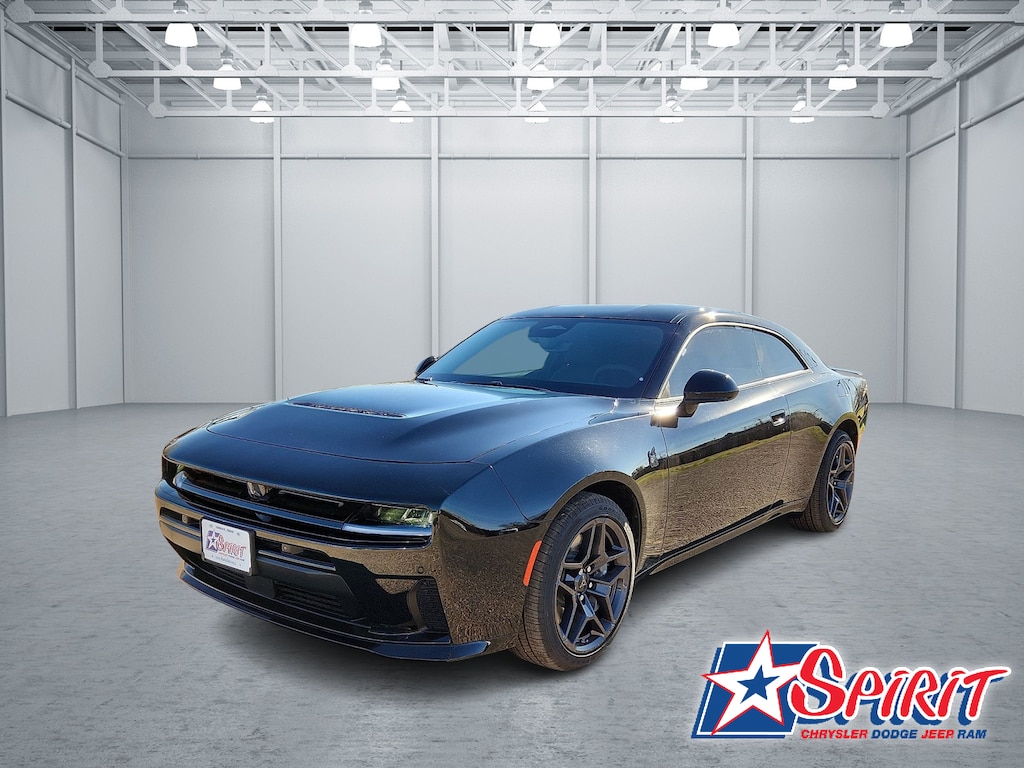 New 2026 Dodge Charger SCAT PACK 2-DOOR AWD Coupe