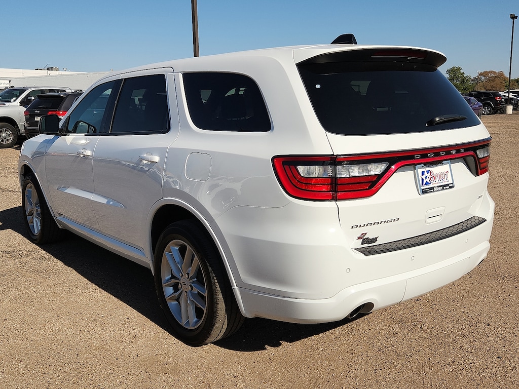 Used 2025 Dodge Durango GT All-Wheel Drive